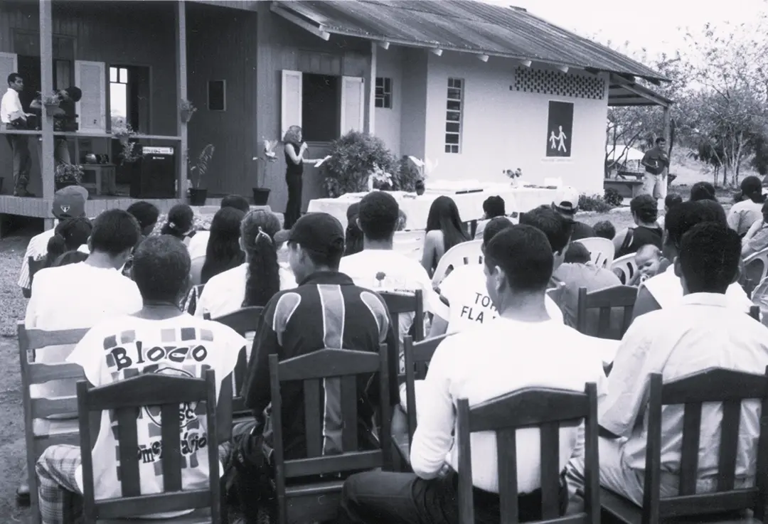 Comunità-Arco-Iris-Brasile