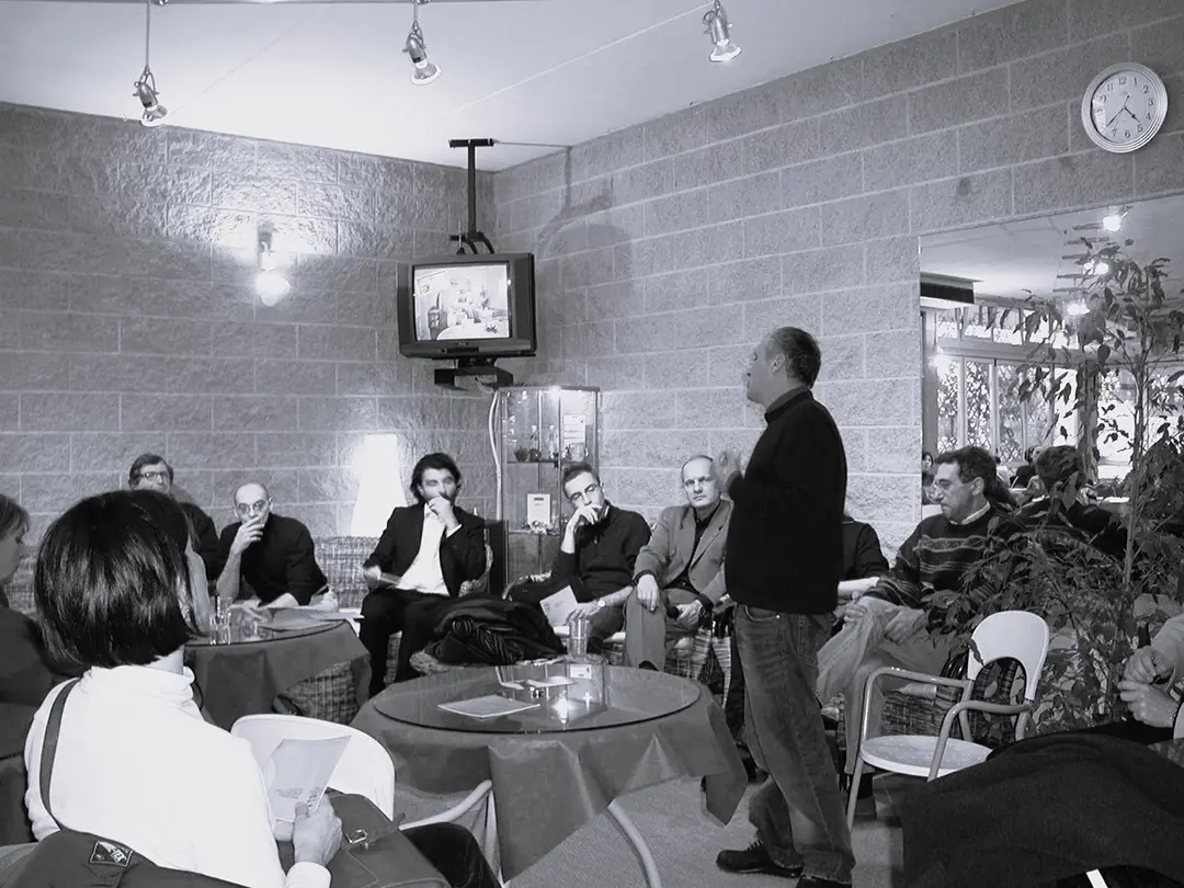 PresentazioneLavitaAddossoEgo